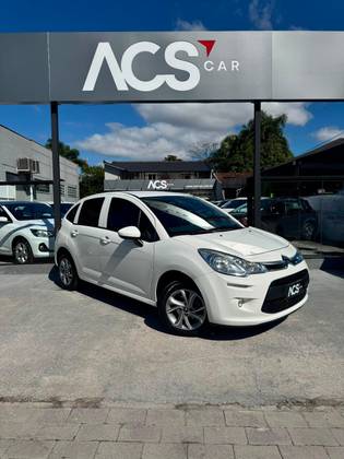 CITROËN C3 1.5 ORIGINE 8V FLEX 4P MANUAL CITROËN C3 1.5 ORIGINE 8V FLEX 4P MANUAL